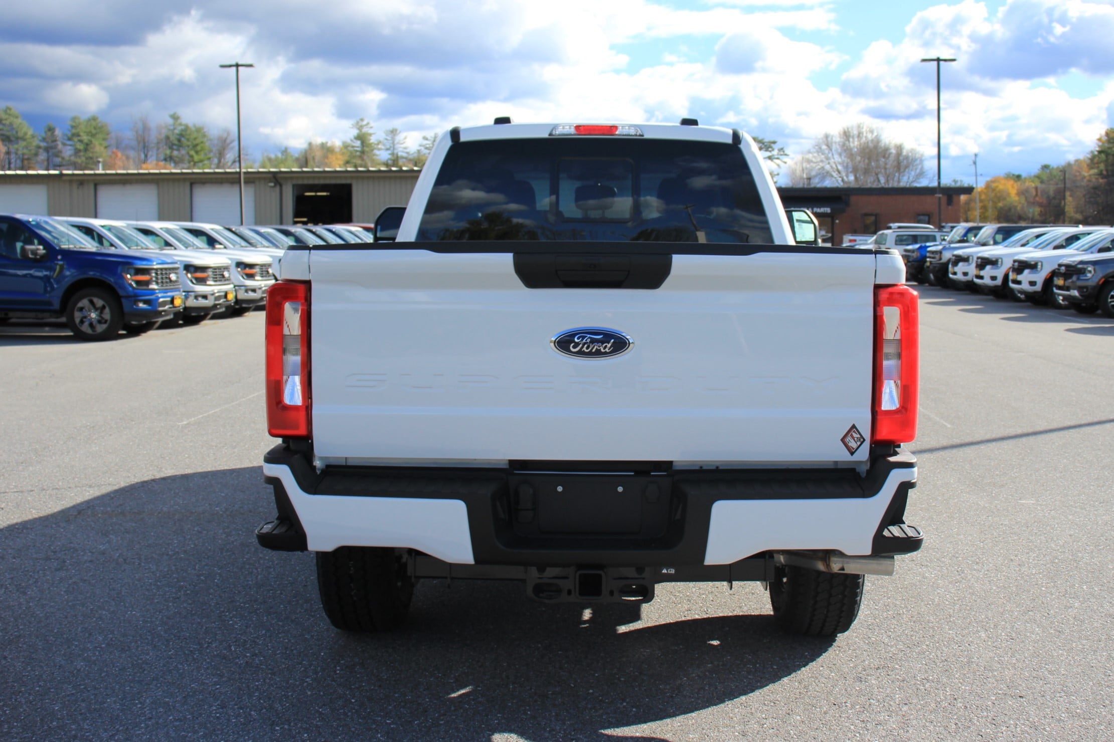 2026 Ford F-350 Super Duty XL - Photo 6