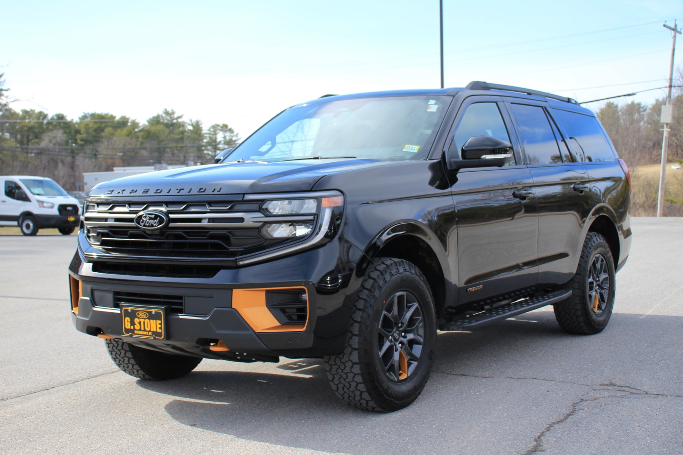 2026 Ford Expedition SUV 