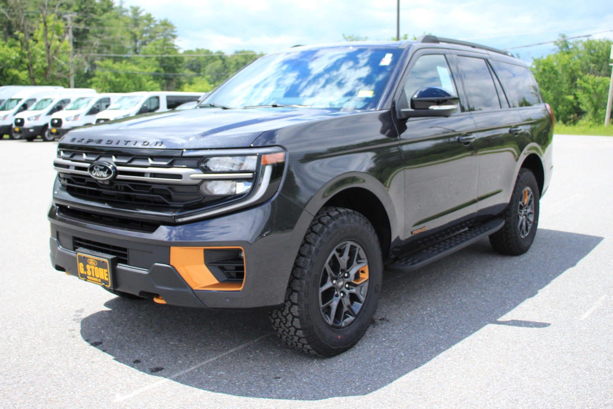 2026 Ford Expedition SUV 