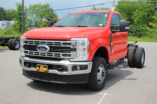 2025 Ford F-350 Chassis XL Truck Regular Cab