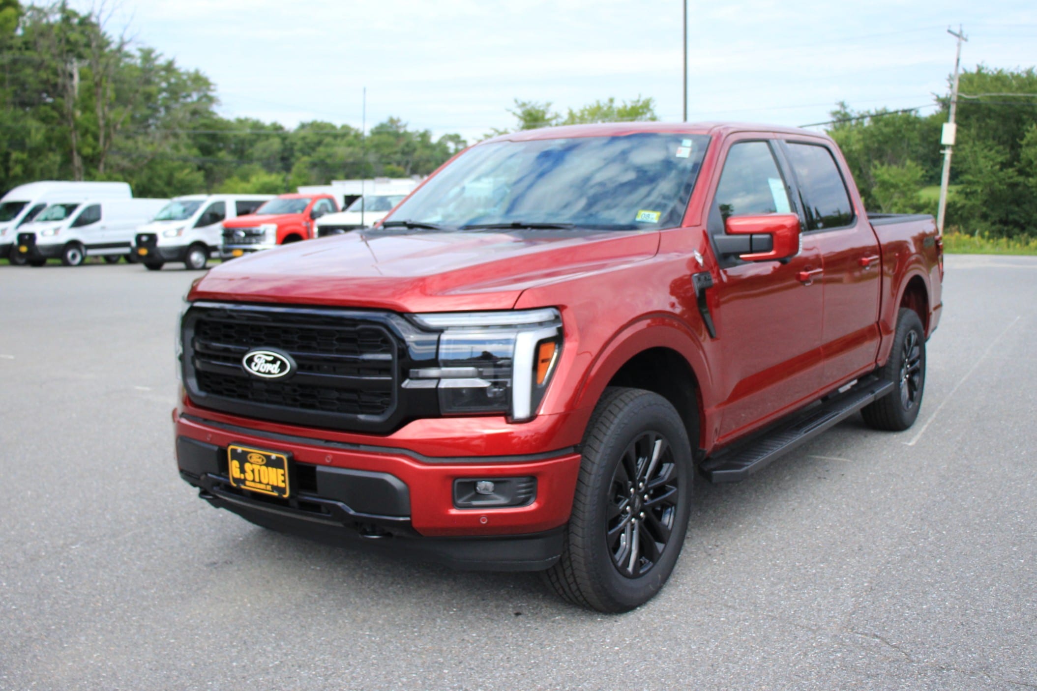2026 Ford F-150 Truck SuperCrew Cab 