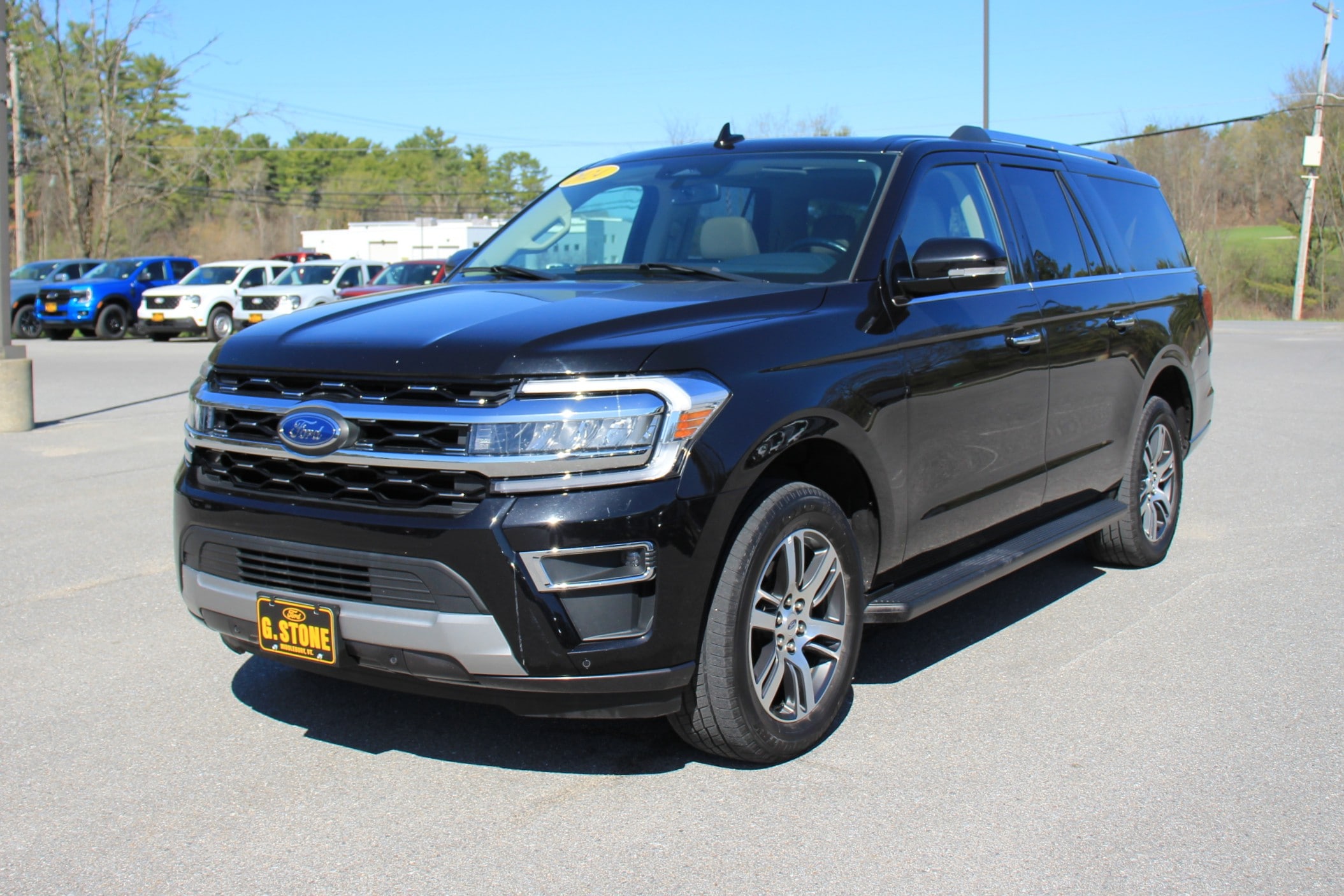 2024 Ford Expedition Limited MAX 4x4's photo