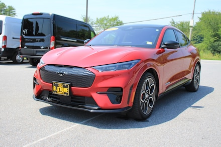 2022 Ford Mustang Mach-E GT SUV