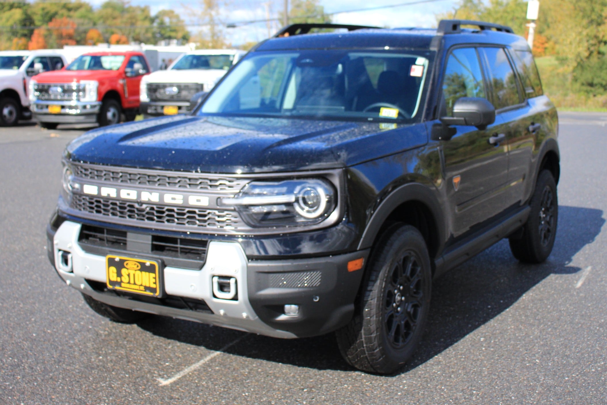 2026 Ford Bronco Sport