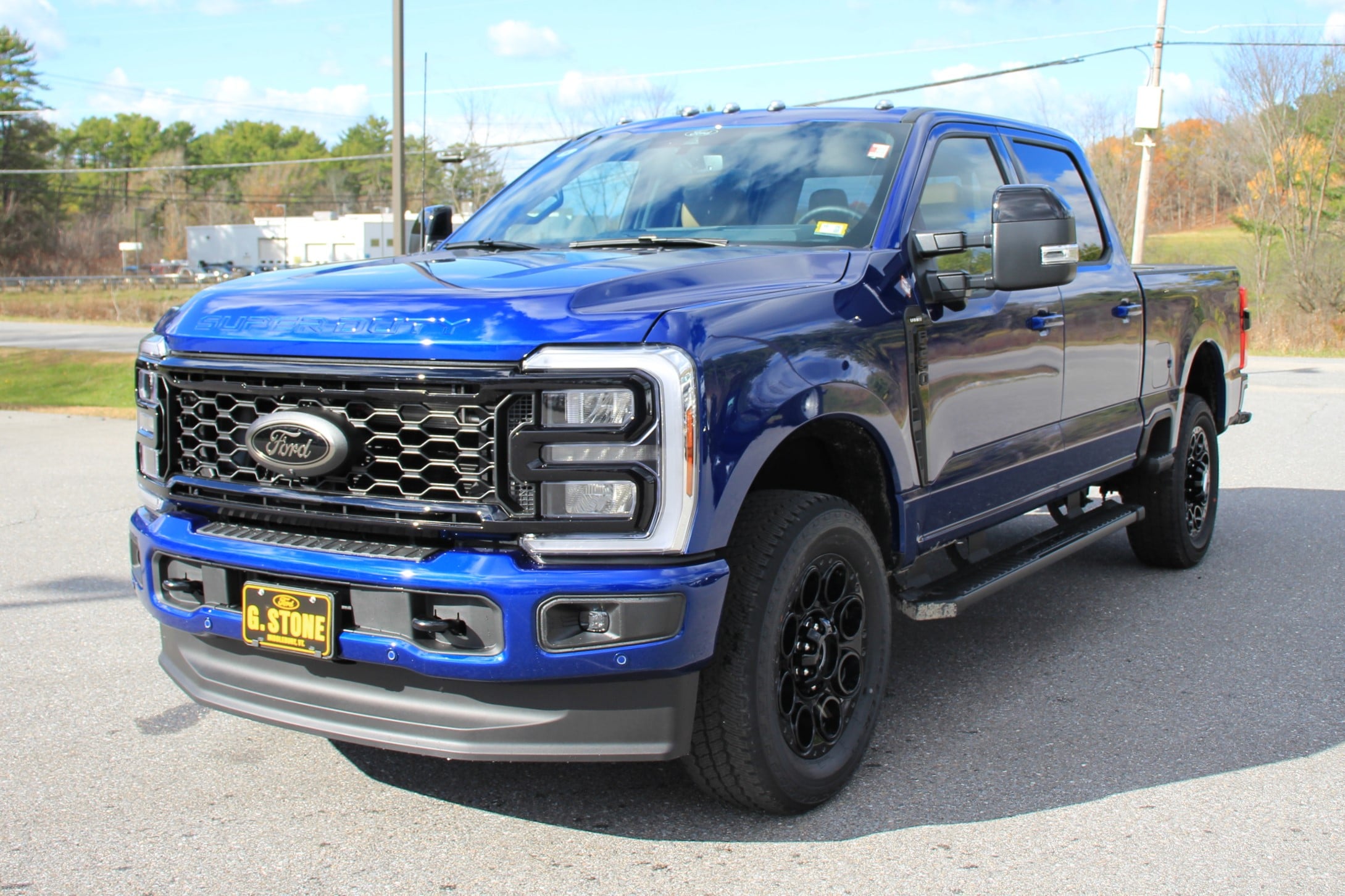 2026 Ford F-250 Truck Crew Cab 