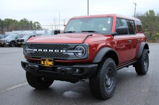 2025 Ford Bronco Badlands SUV