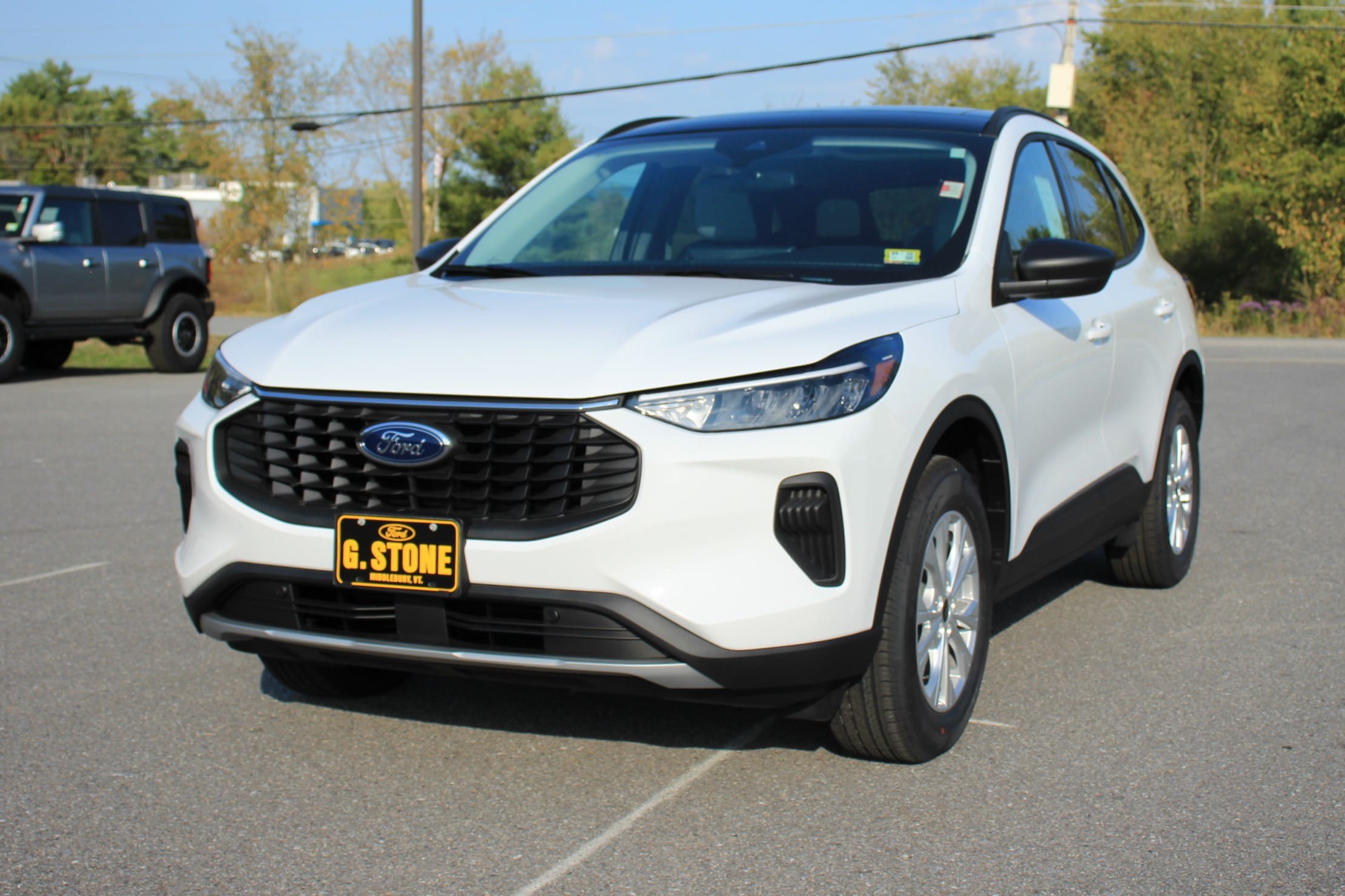 2025 Ford Escape SUV 