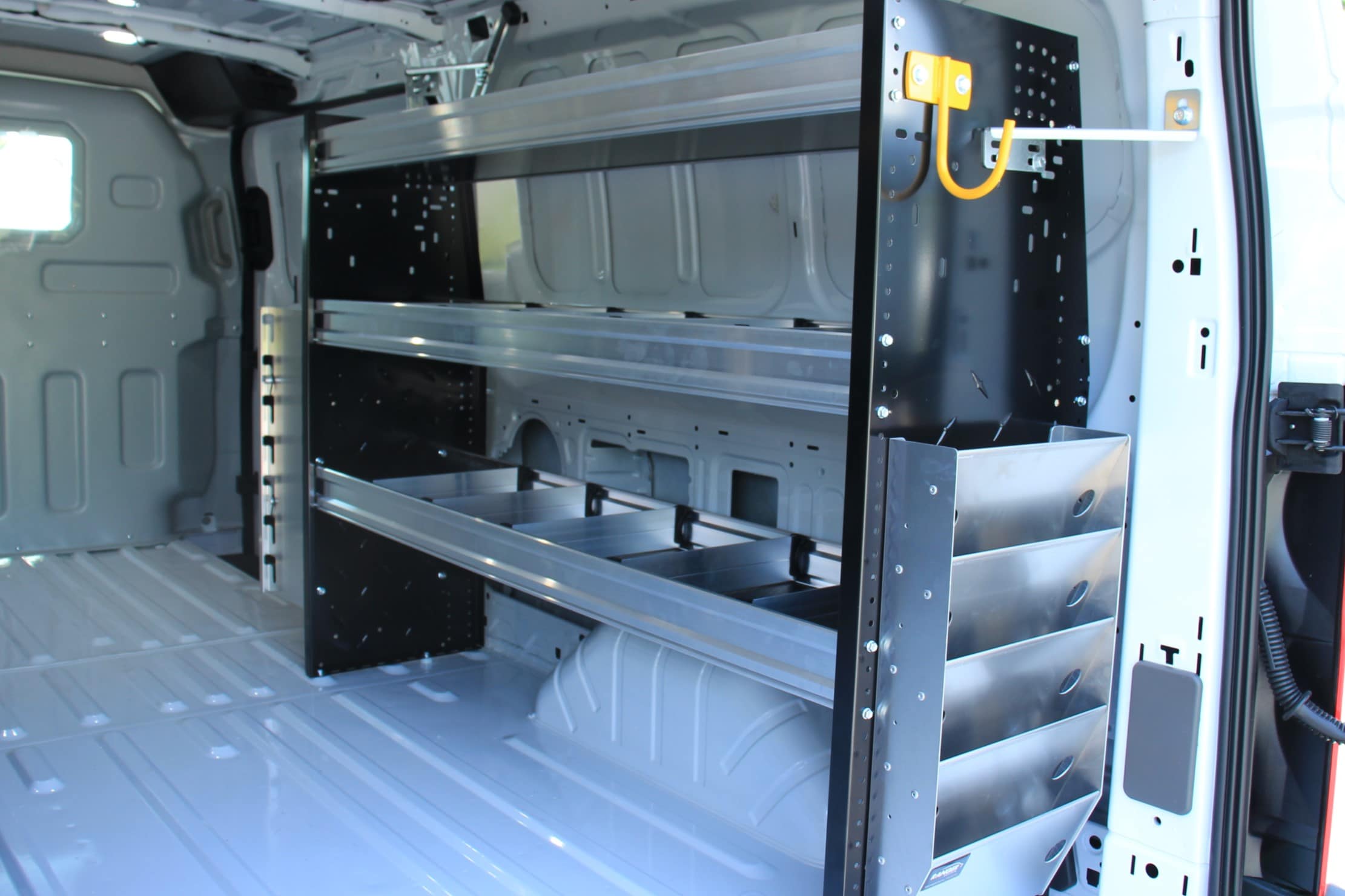 2025 Ford Transit Van Base - Photo 12