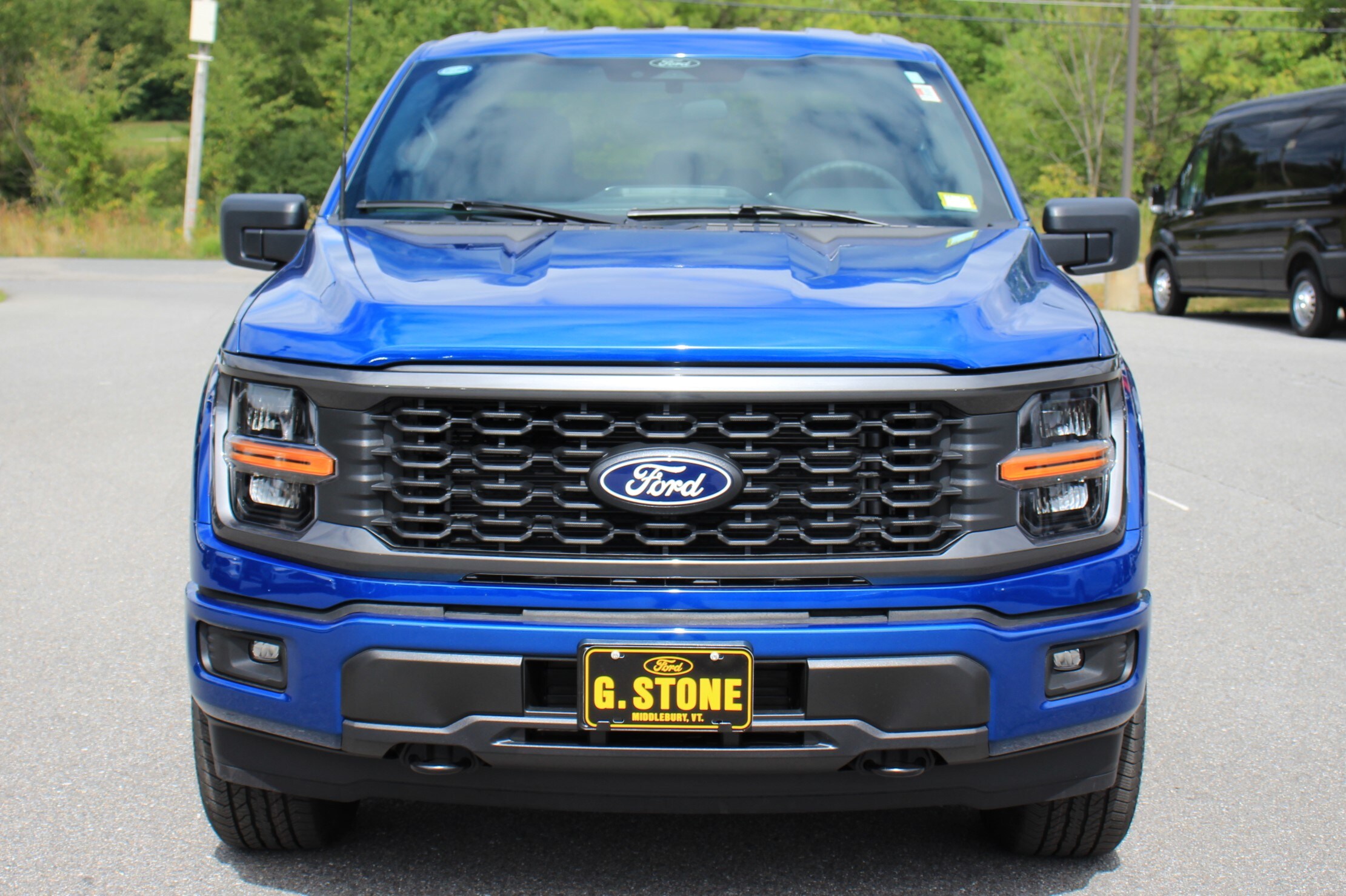 2025 Ford F-150 STX photo 2