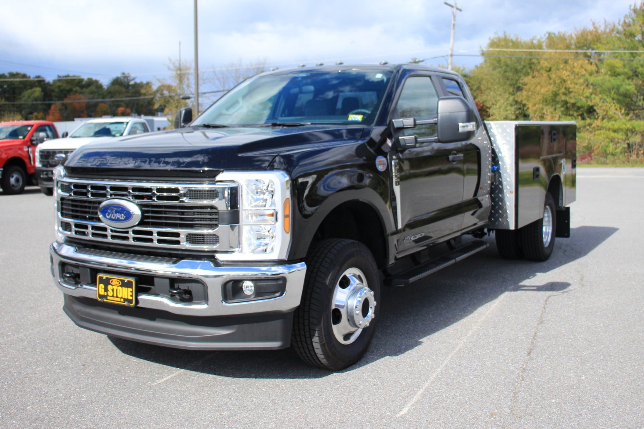 2026 Ford F-350 Super Duty Chassis Cab