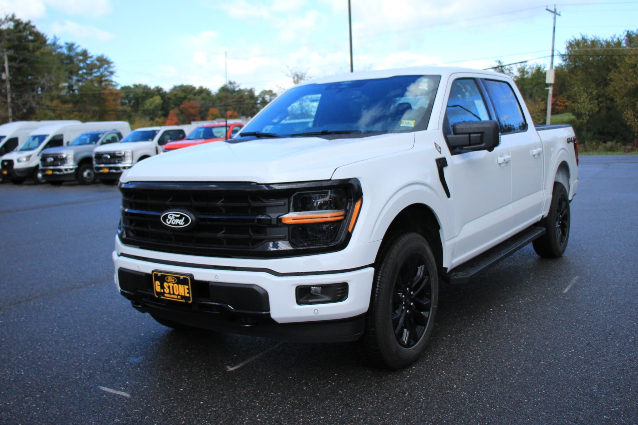 2026 Ford F-150