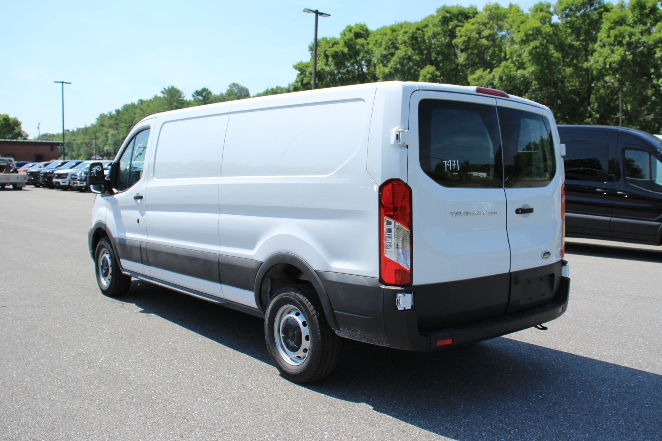 2025 Ford Transit Van Base - Photo 7