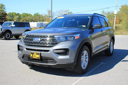 2023 Ford Explorer XLT SUV