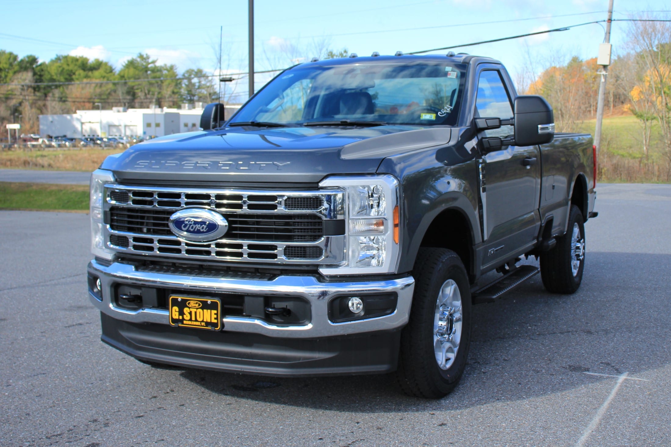 2026 Ford F-350 Super Duty XLT's photo