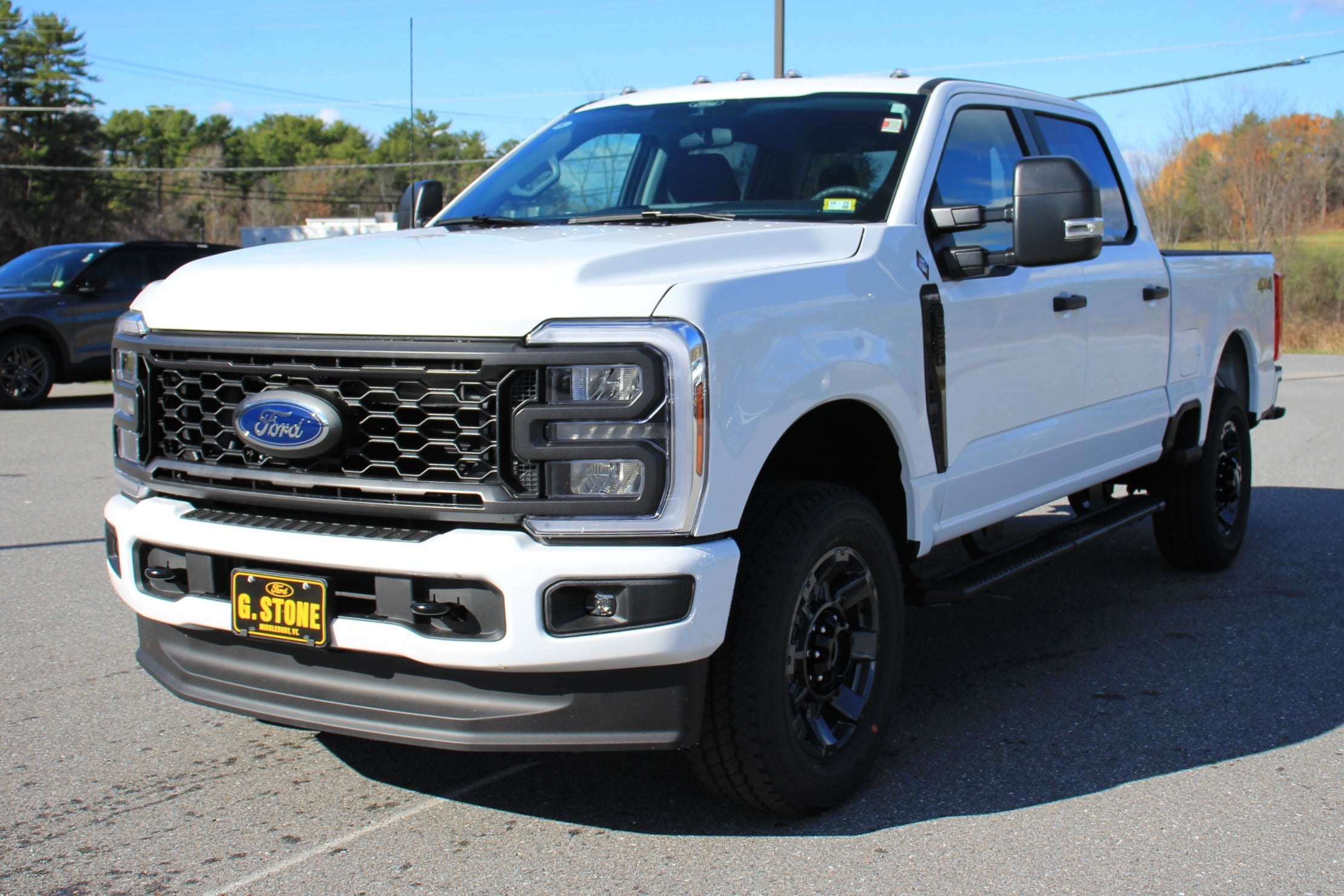 2026 Ford F-350 Super Duty XL's photo