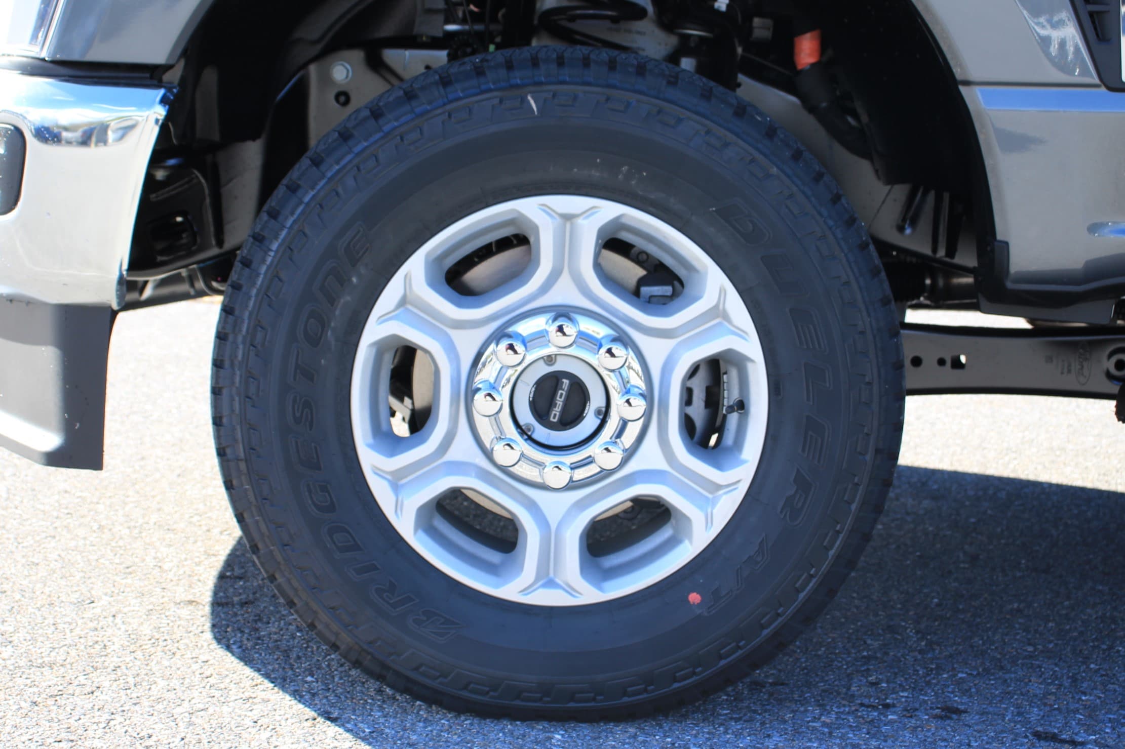 2026 Ford F-350 Super Duty XLT - Photo 9