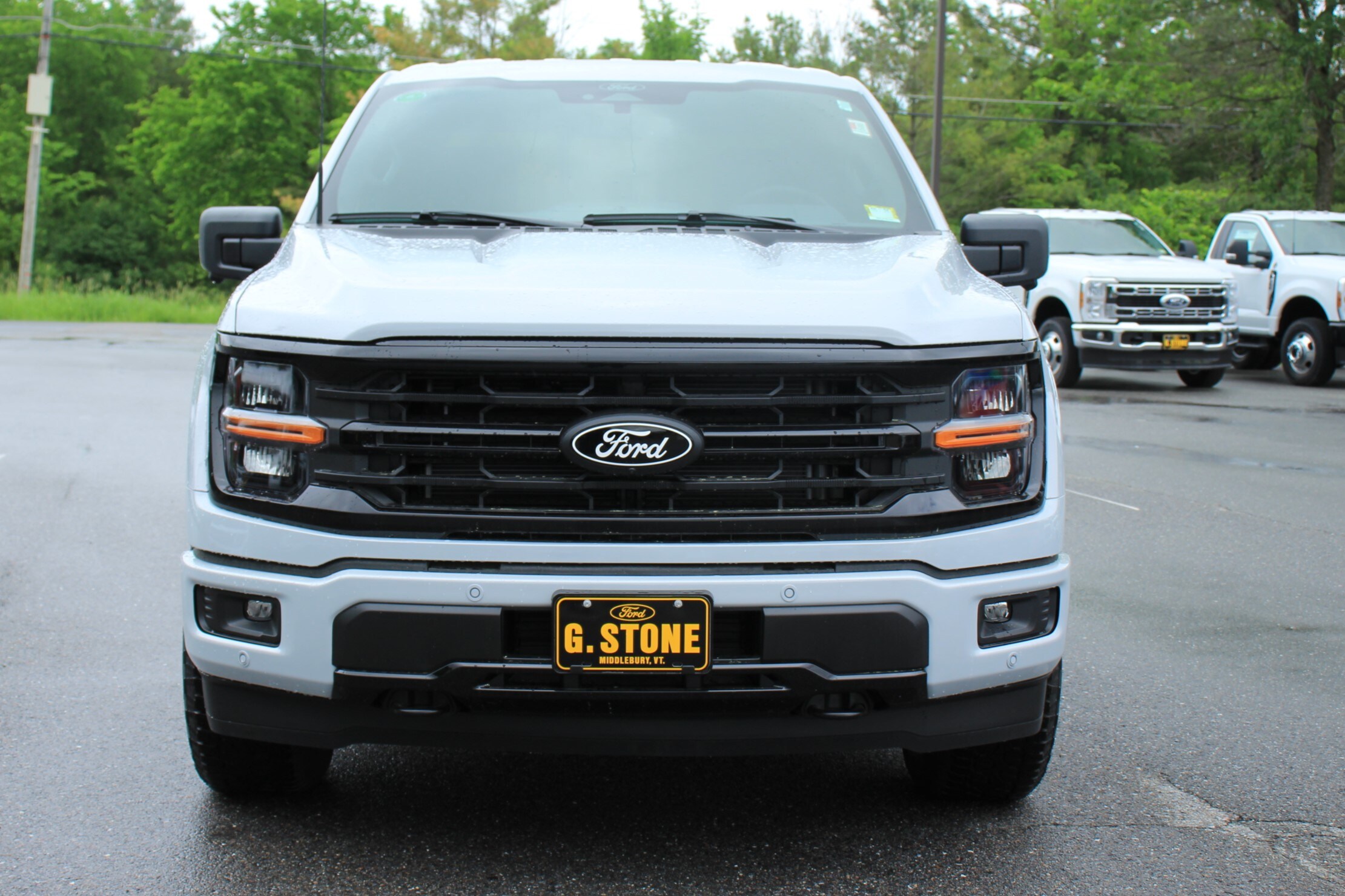 2025 Ford F-150 XLT photo 2