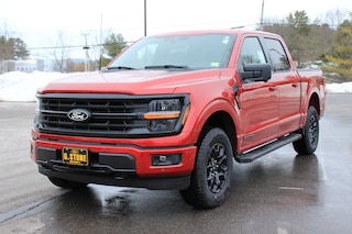 2025 Ford F-150 XLT Truck SuperCrew Cab