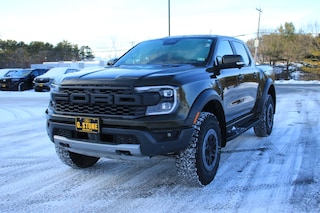 2025 Ford Ranger Raptor Truck SuperCrew