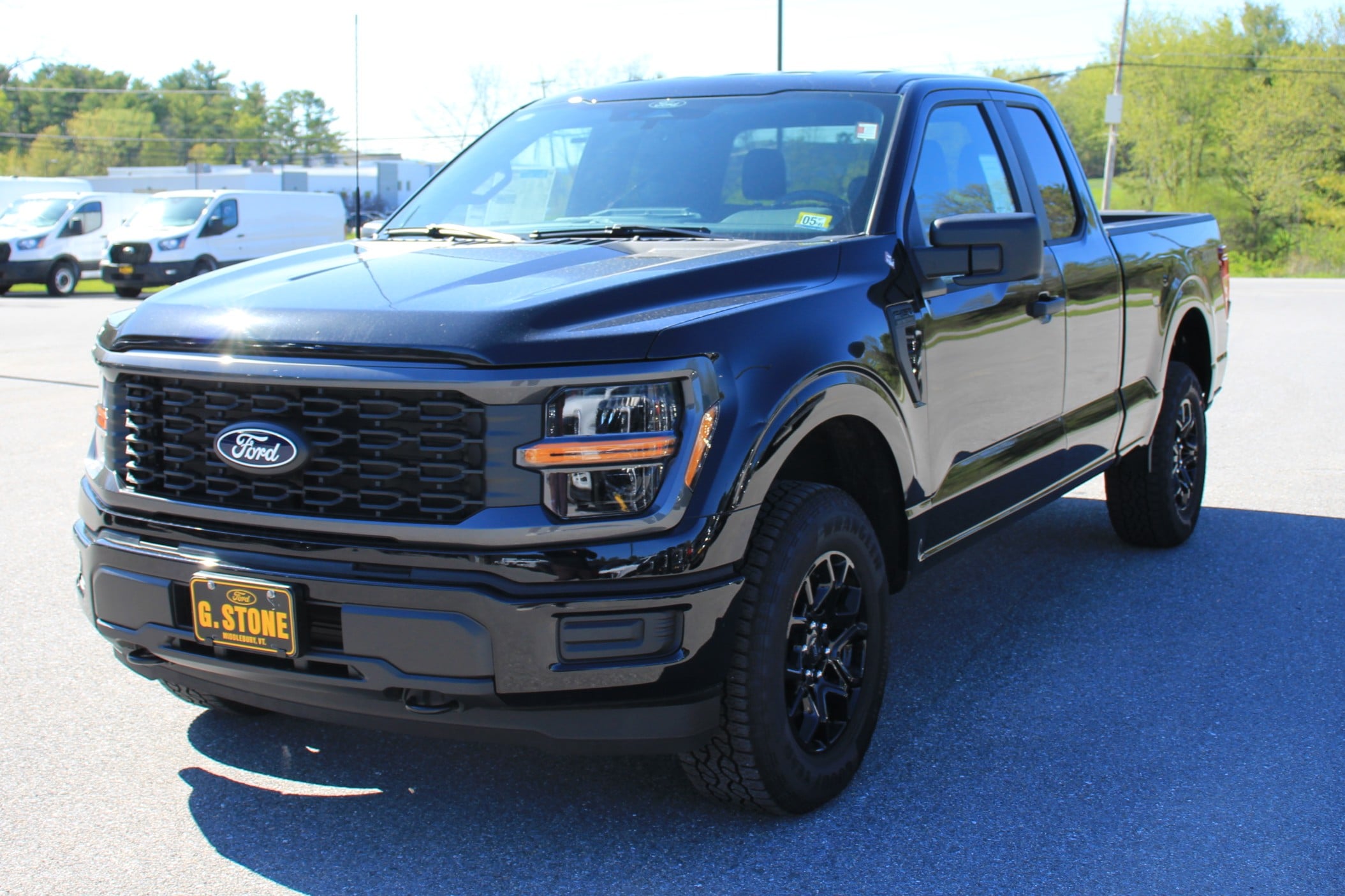 2026 Ford F-150 Truck SuperCab 
