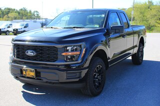 2026 Ford F-150 STX Truck SuperCab