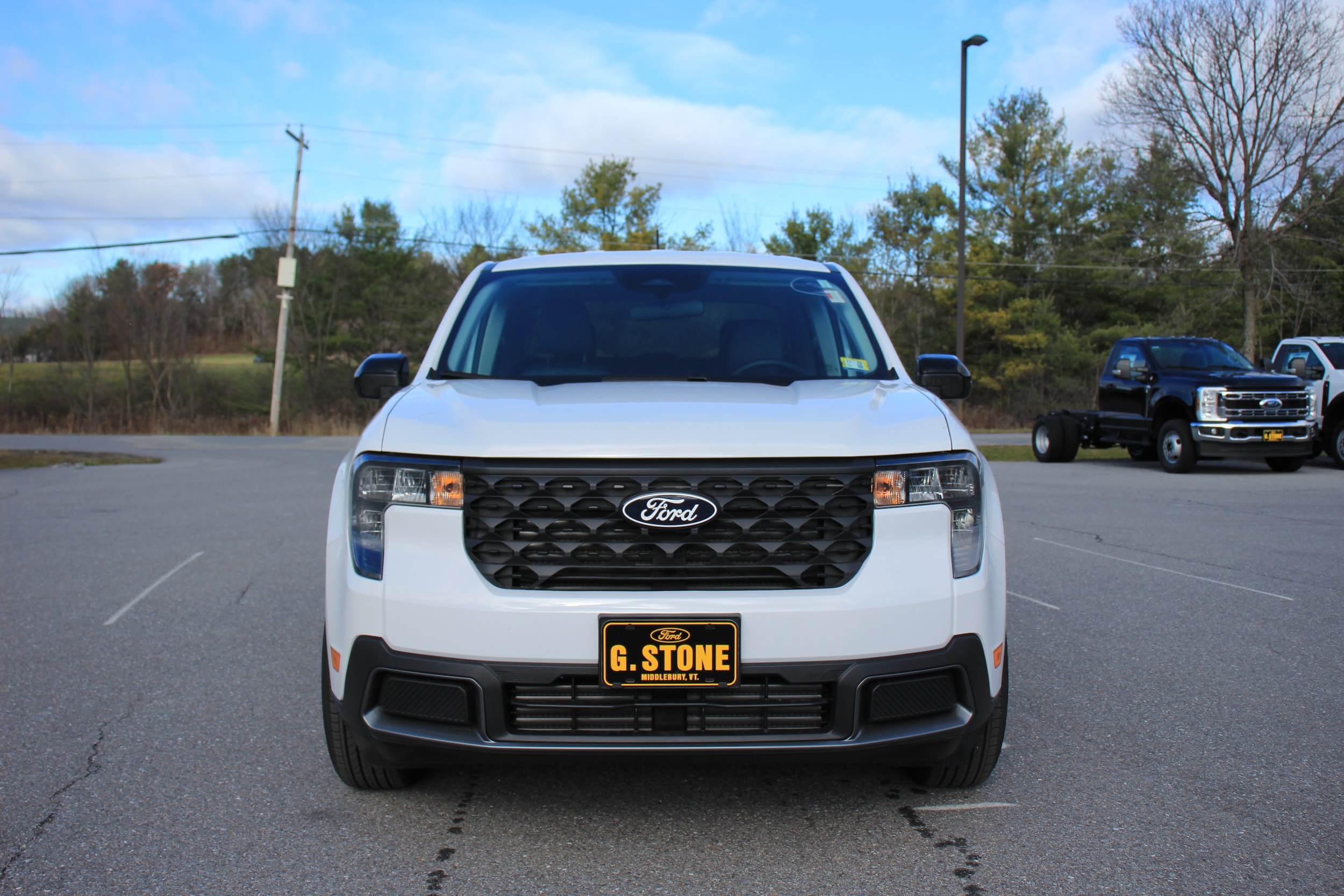 2025 Ford Maverick XLT's photo