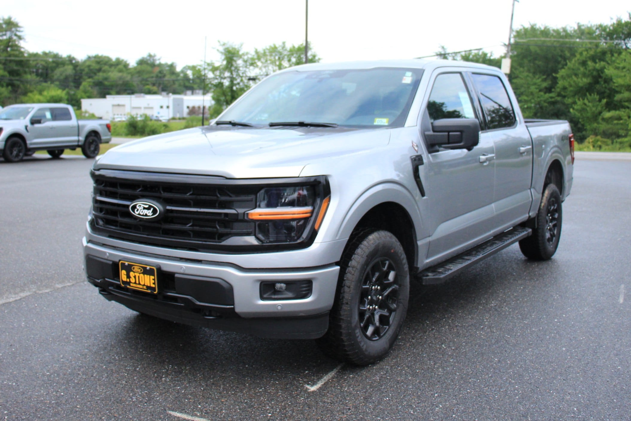 2026 Ford F-150 Truck SuperCrew Cab 