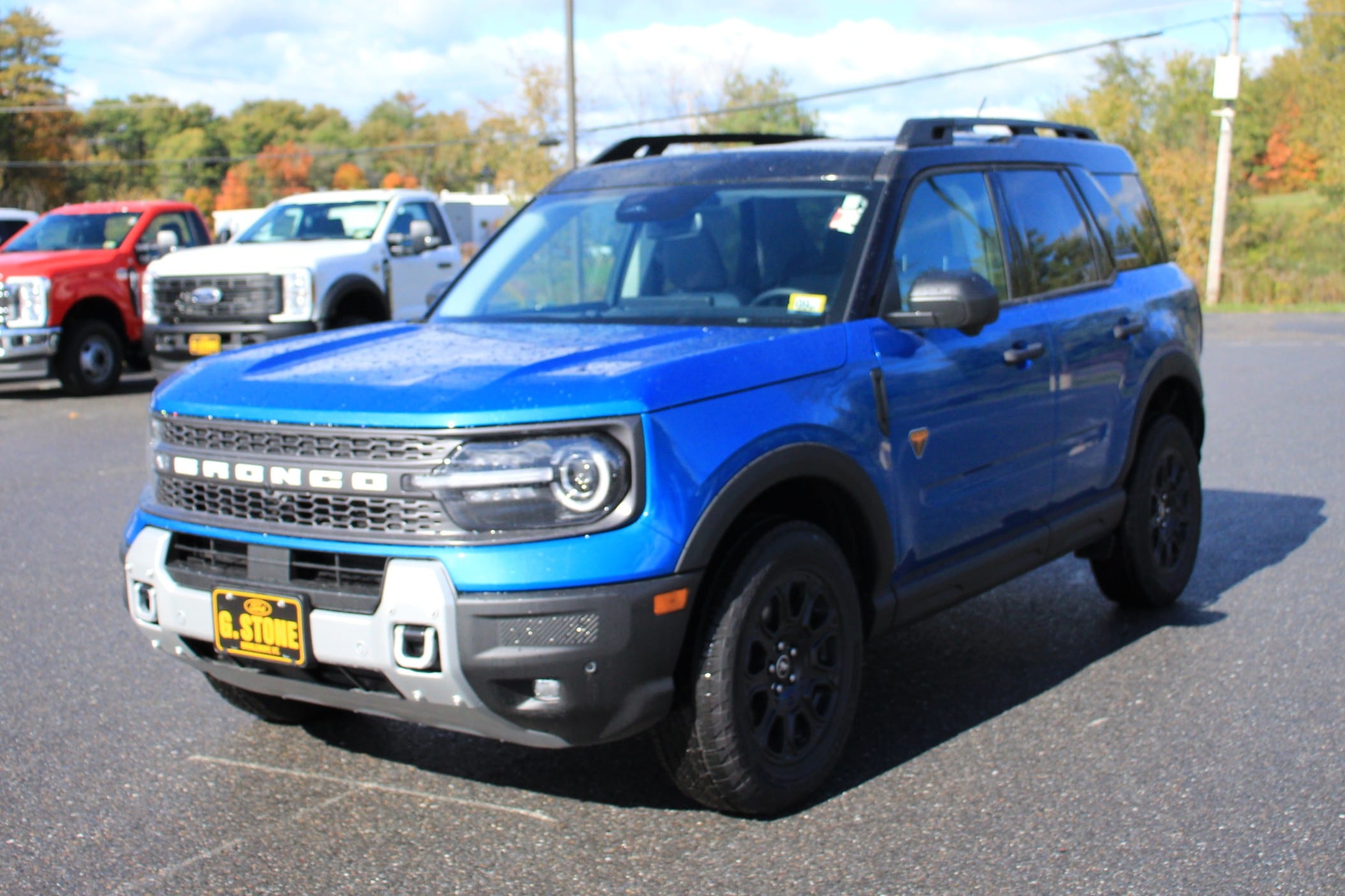 2026 Ford Bronco Sport