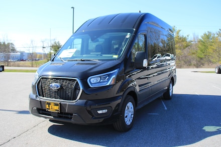 2025 Ford Transit T-350 Passenger XLT Wagon High Roof Van