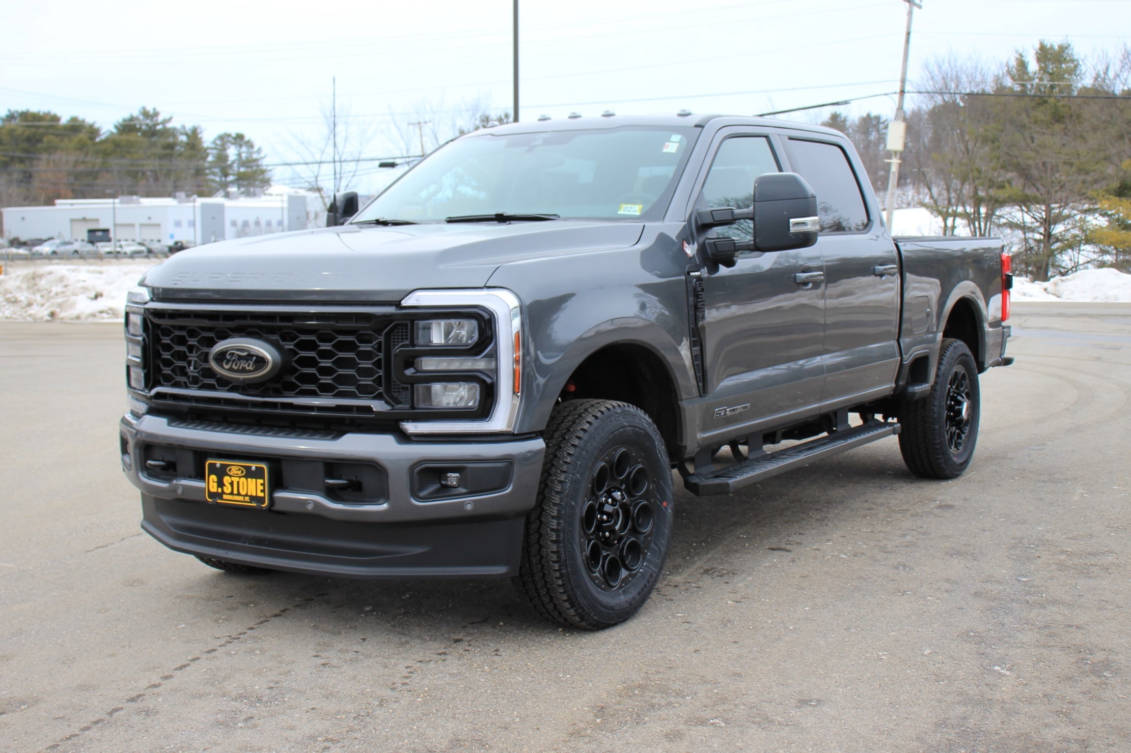 2026 Ford F-350 Truck Crew Cab 