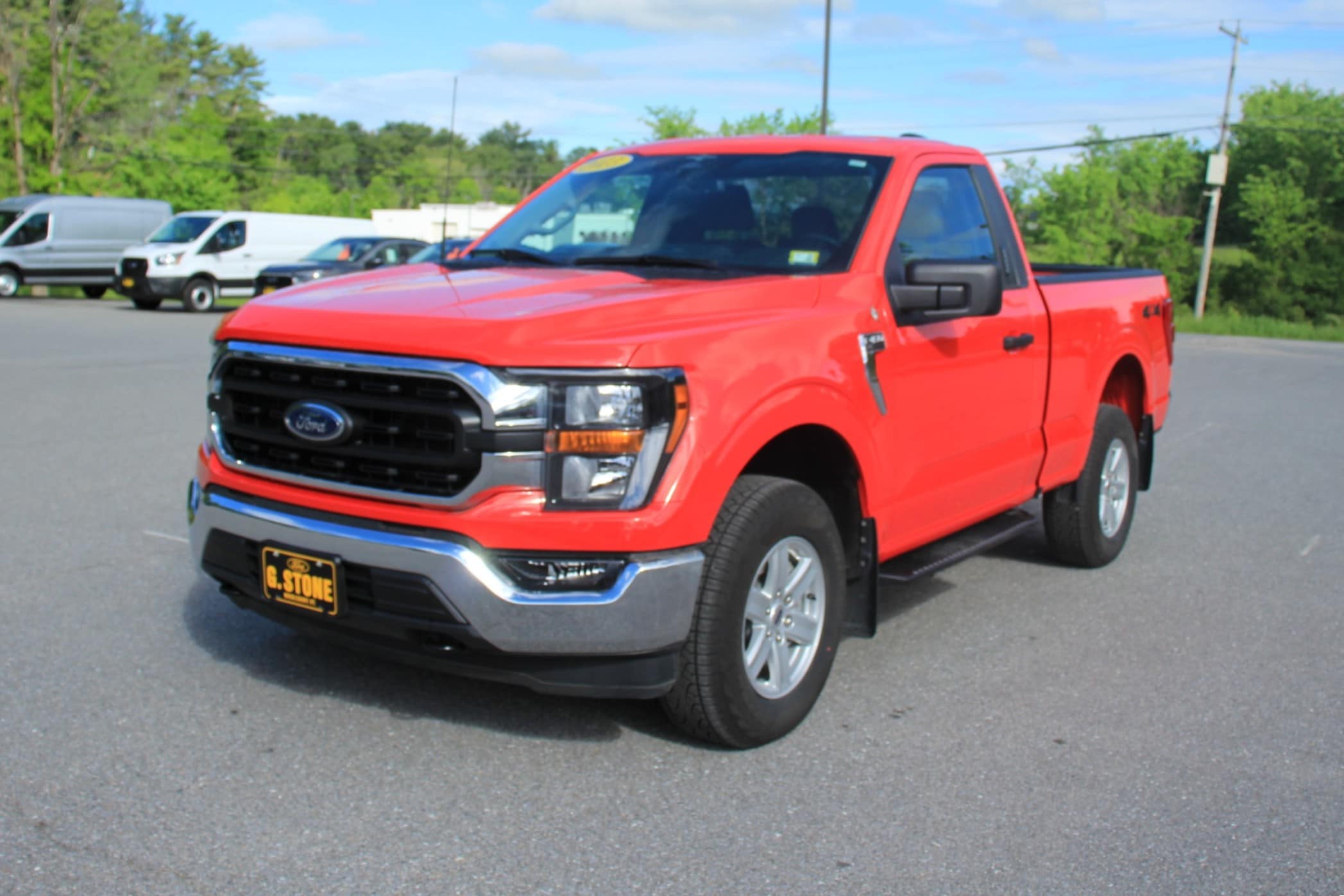 2023 Ford F-150 Truck Regular Cab 