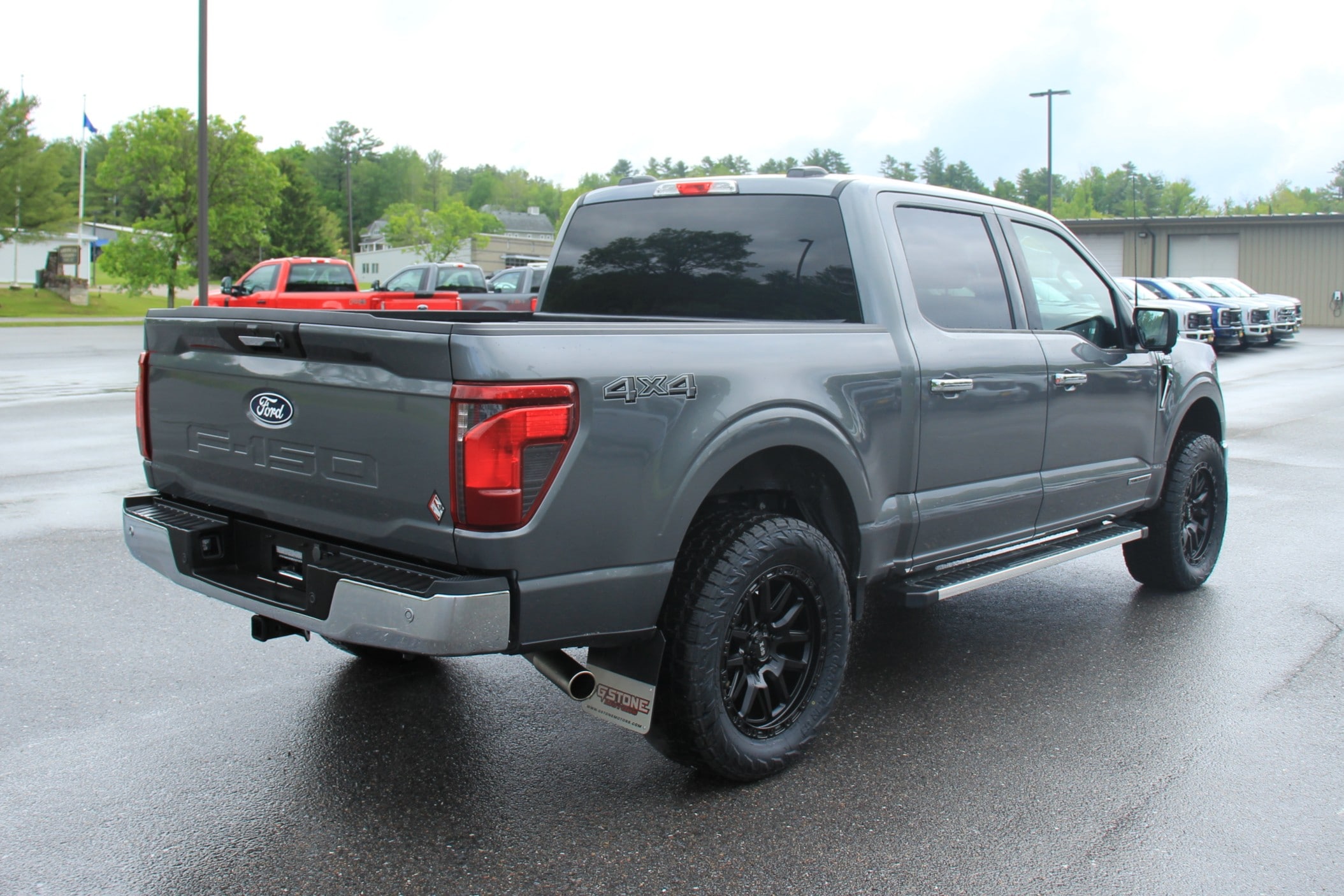 2024 Ford F-150 XLT - Photo 7
