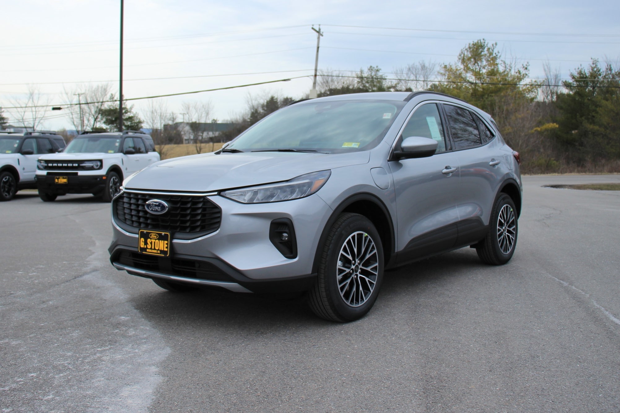 2024 Ford Escape SUV 