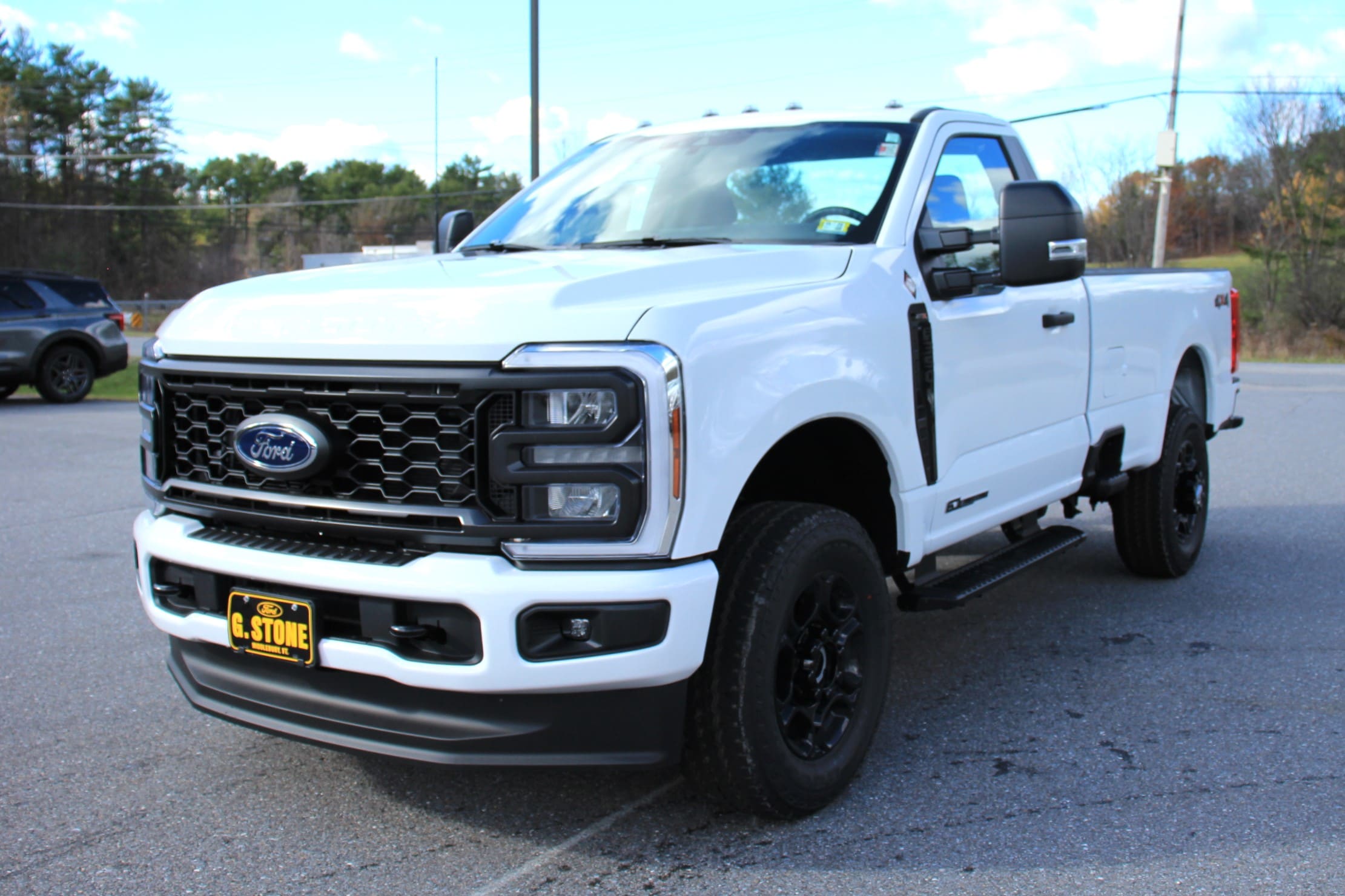 2026 Ford F-350 Super Duty XL's photo