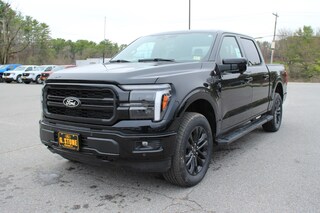 2026 Ford F-150 Lariat Truck SuperCrew Cab
