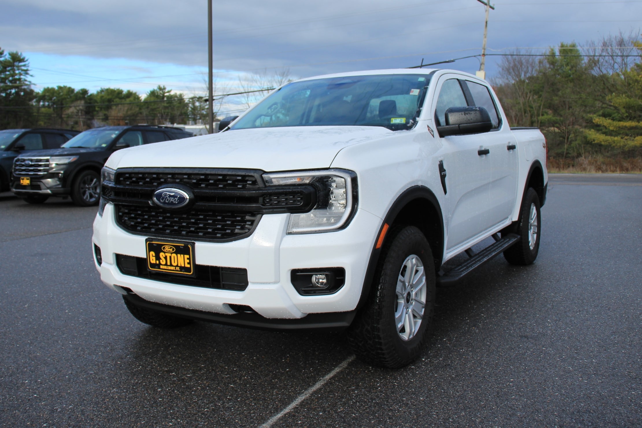 2025 Ford Ranger XL's photo