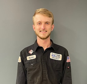 Staff member Nate Gustin from 229679a892c8