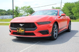 2025 Ford Mustang Ecoboost Premium Fastback Coupe