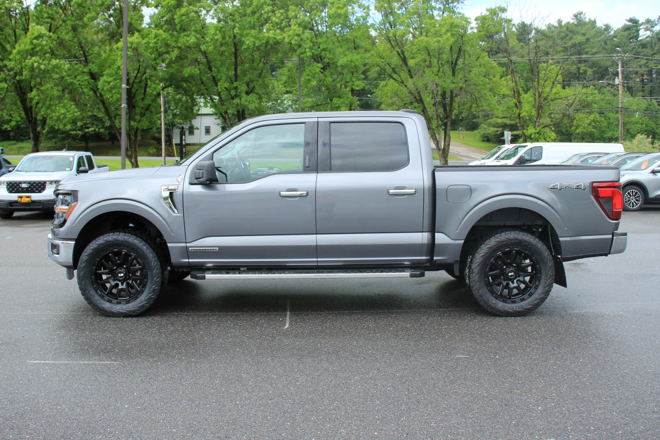 2024 Ford F-150 XLT - Photo 8