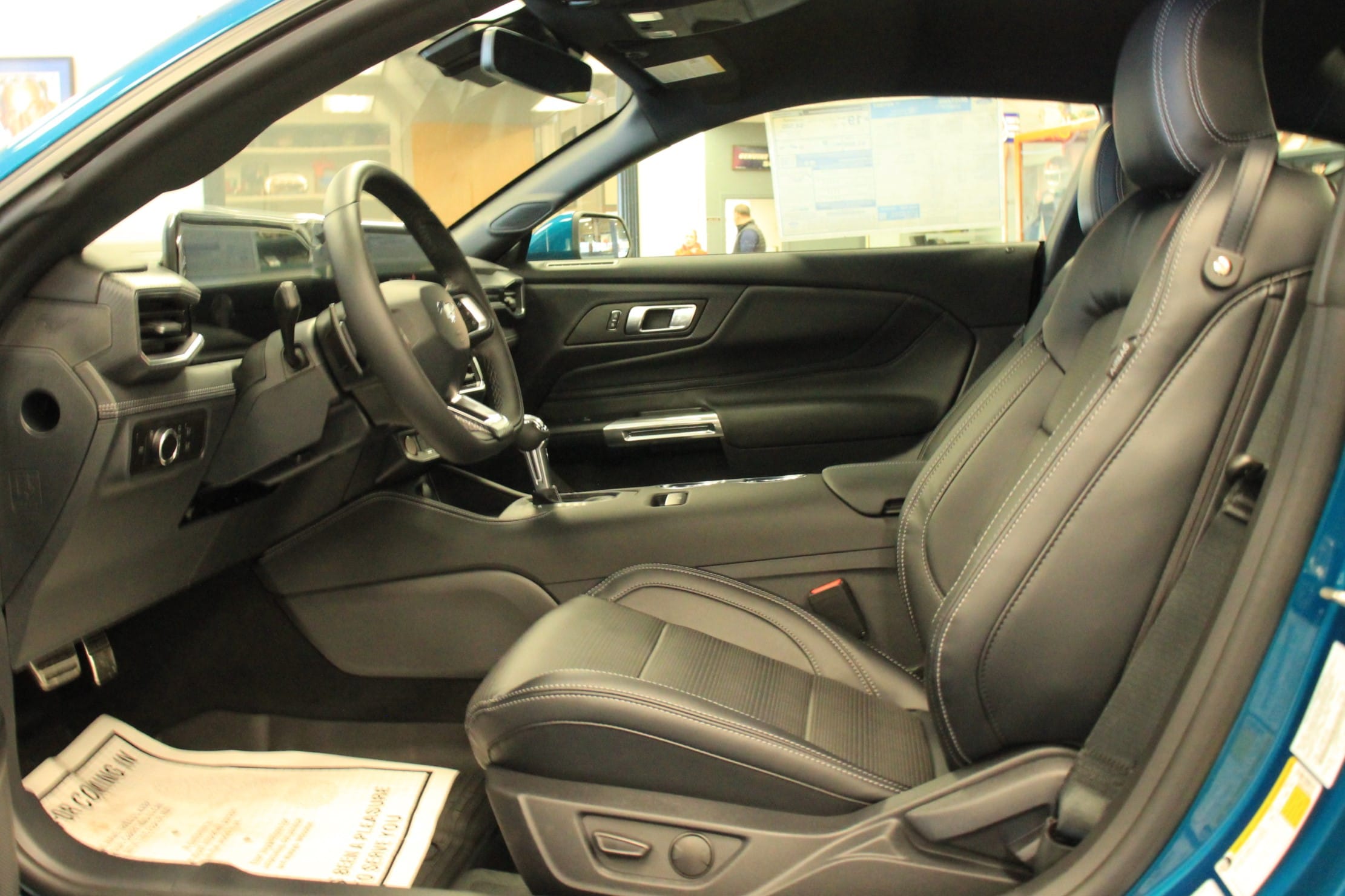 2026 Ford Mustang GT Premium Fastback - Photo 7