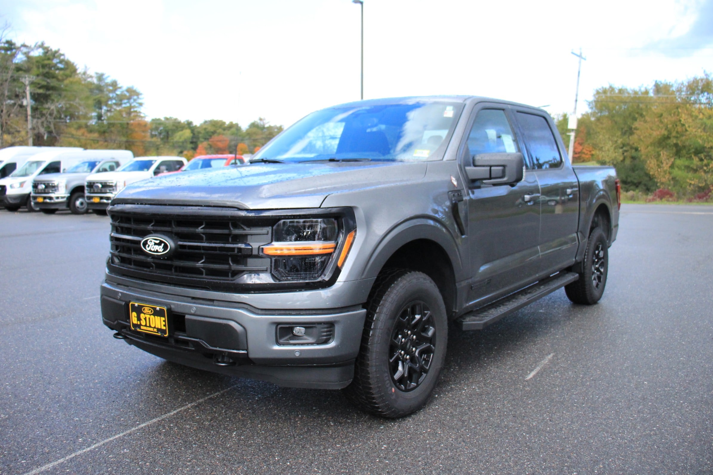 2026 Ford F-150