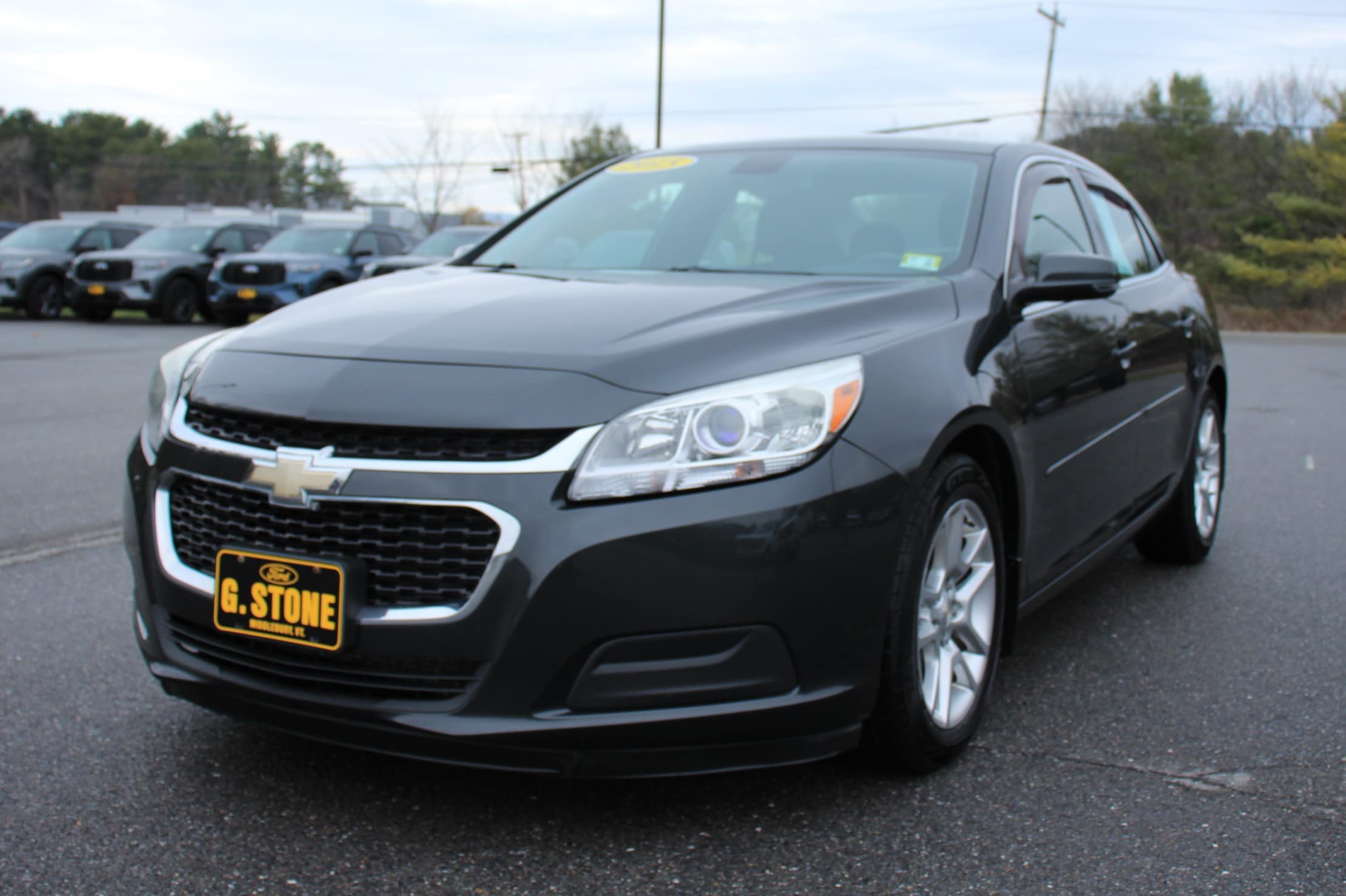 2015 Chevrolet Malibu 1LT