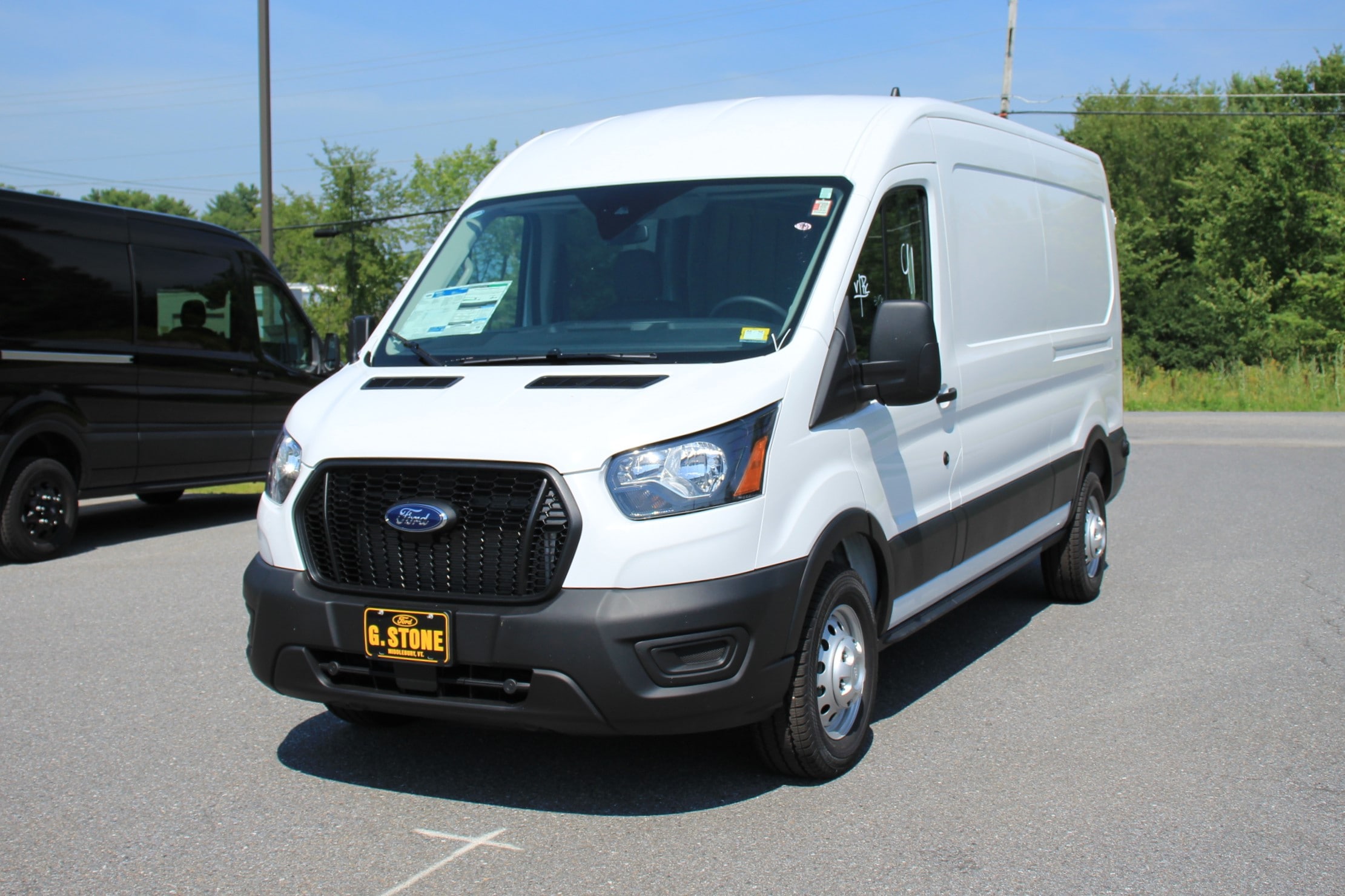 2025 Ford Transit Van Base's photo