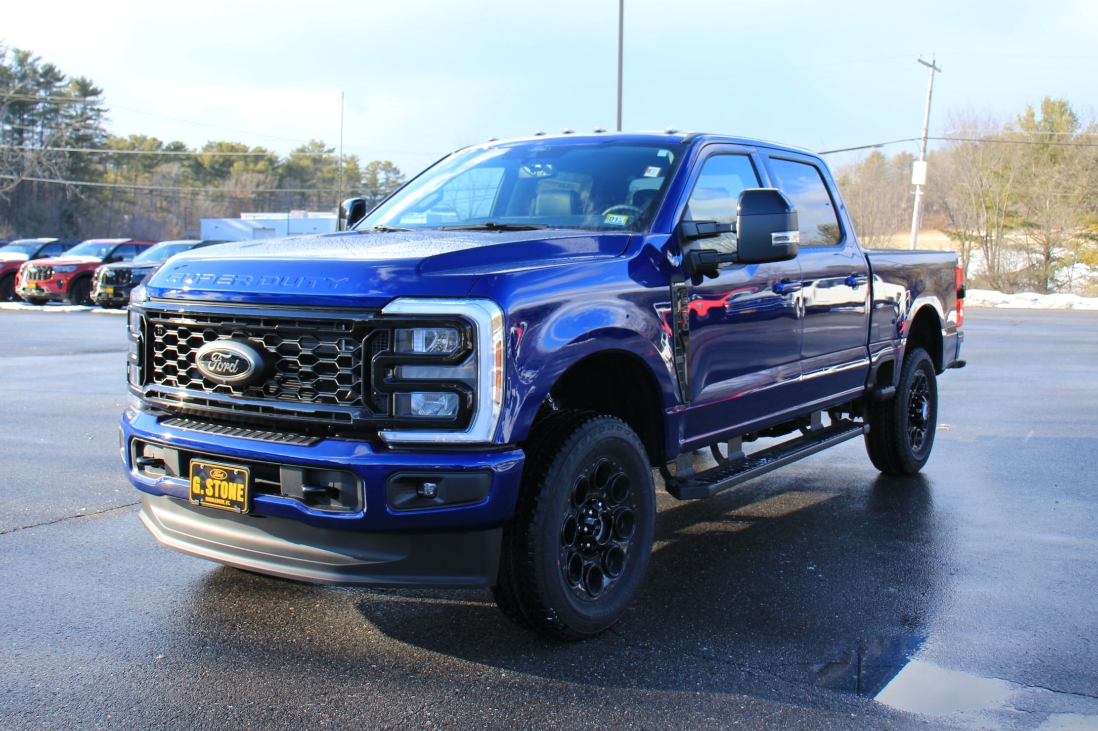 2026 Ford F-350 Truck Crew Cab 