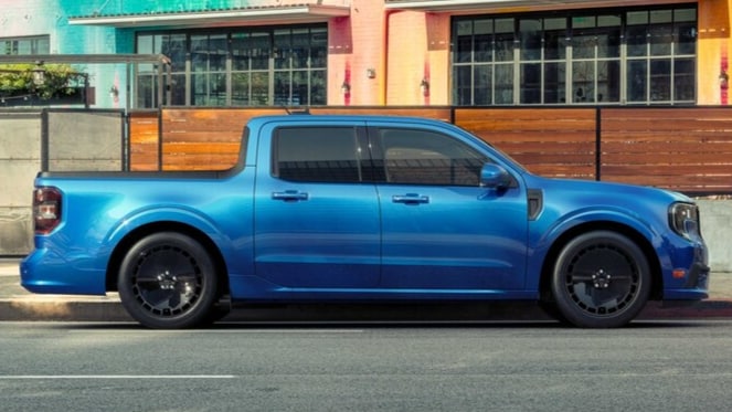 Ford Lobo