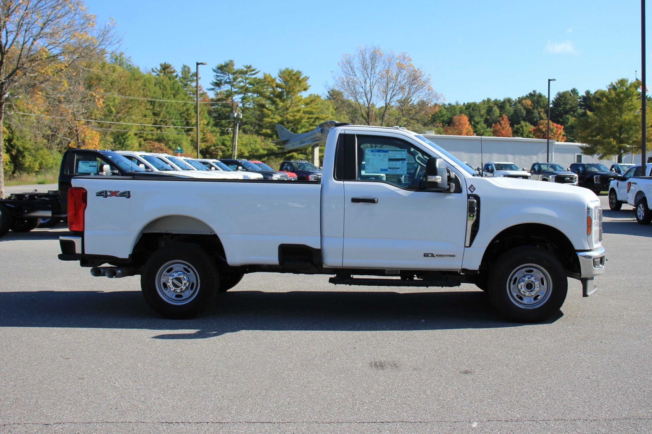 2026 Ford F-250 XL photo 2