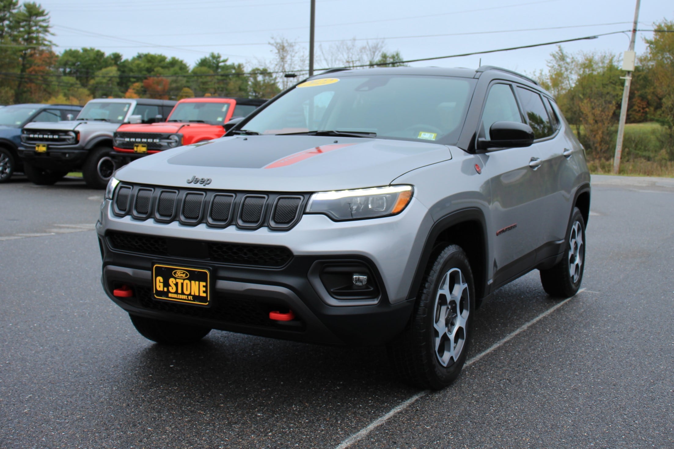 2022 Jeep Compass