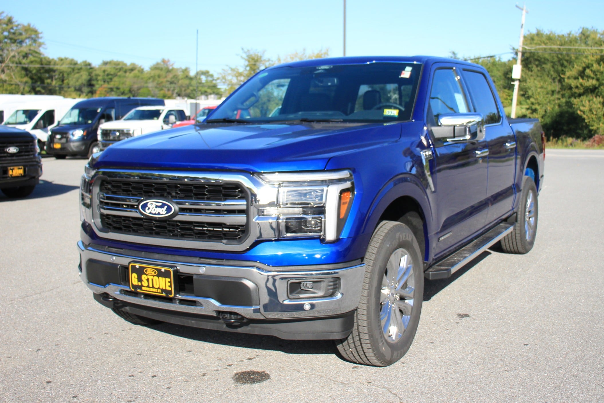 2026 Ford F-150