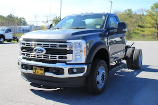 2025 Ford F-550 Chassis XL Truck Regular Cab