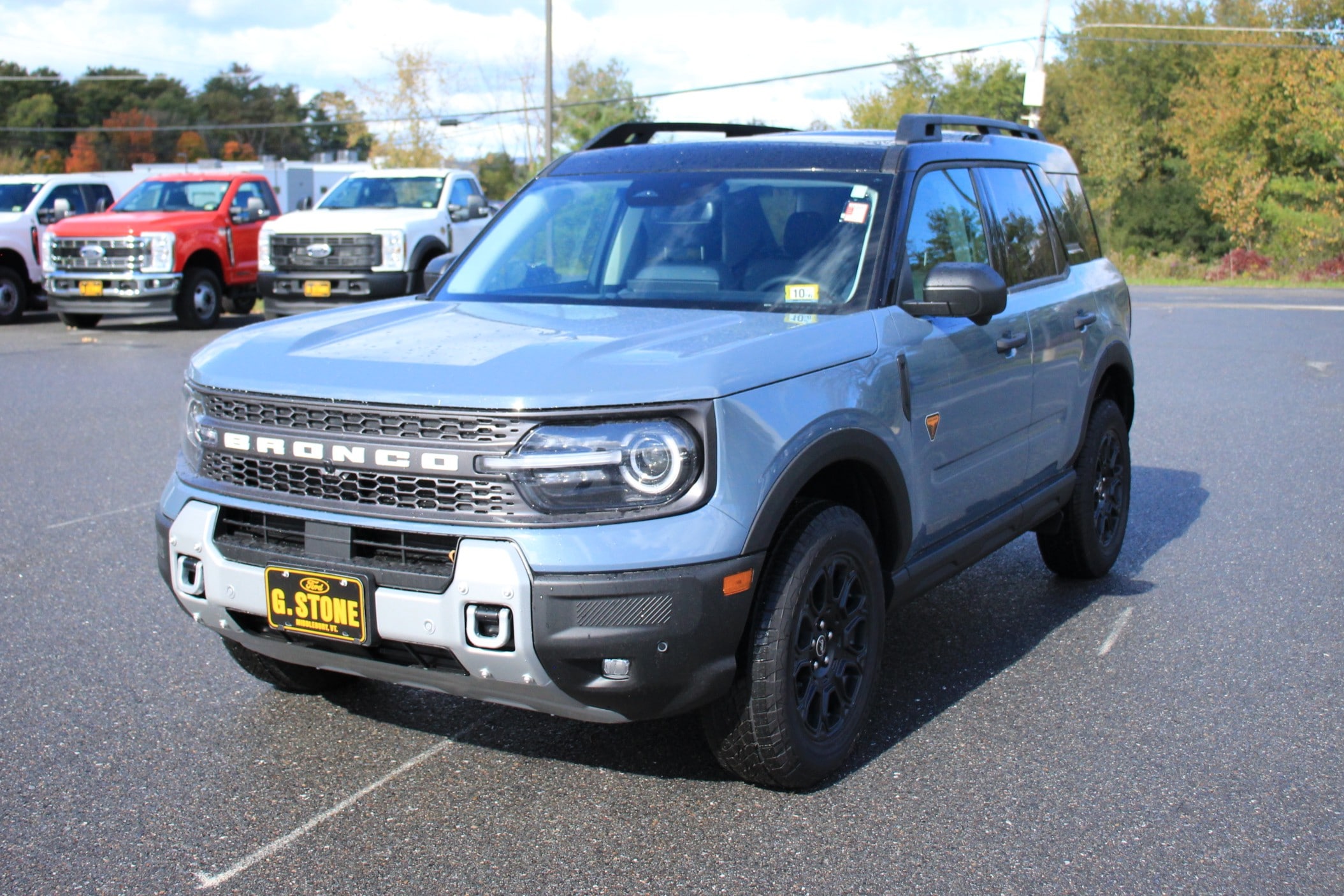 2026 Ford Bronco Sport